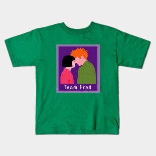 Team Fred - HDTGM Kids T-Shirt